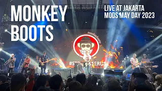 Download Monkey Boots - Strong Terus (Live at Jakart- Mods May Day 2023) MP3