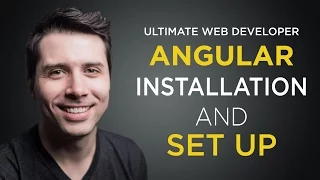 AngularJS Tutorial Installation and Set Up - Getting Started with AngularJS