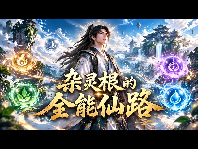 杂灵根的全能仙路