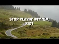 IShowSpeed - Headshot / Gas In The Truck (Clean - Lyrics)