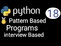 18 loop based programs 1 nested loop series easy hindi