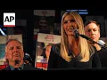 Download Lagu Crowd cheers for Trump and boos Netanyahu at hostage rally in Israel