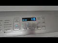 Samsung dryer icon blinks red 5 times dv45k7600 filter icon
