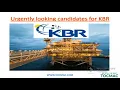 KBR Careers