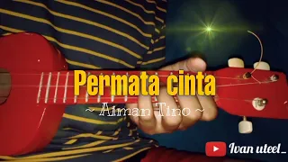 Download Permata cinta - (Aiman Tino) cover kentrung MP3