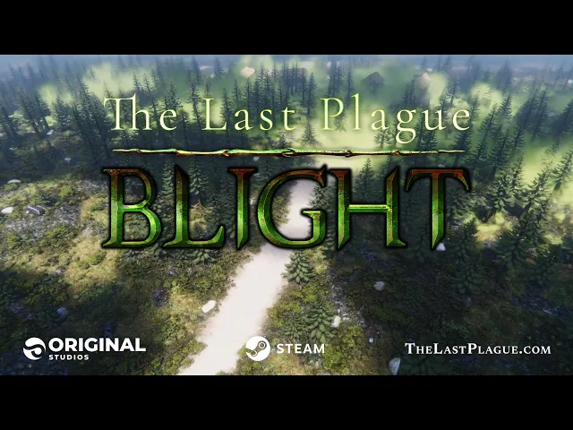 The Last Plague: Blight - Release Date Trailer