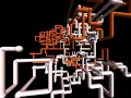 4 3 original 3D pipes screensaver 10 hours no loop with teapots