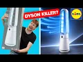 I Tested Lidl s New Tower Fan - IT BLEW MY MIND