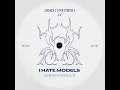 Werewolf Disco Club - I Hate Models