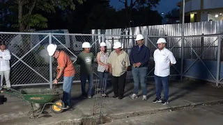 En vivo II 𝗜𝗻𝗶𝗰𝗶𝗼 𝗱𝗲 𝗿𝗲𝗺𝗼𝗱𝗲𝗹𝗮𝗰𝗶ó𝗻 𝗱𝗲𝗹 𝗽𝗮𝗿𝗾𝘂𝗲 𝗿𝗲𝗰𝗿𝗲𝗮𝘁𝗶𝘃𝗼 𝗗𝗮𝘃𝗶𝗱 𝗖𝗮𝗯𝗿𝗲𝗿𝗮, 𝗘𝗹 𝗣𝗮𝗹𝗺𝗮𝗿