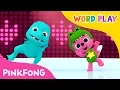 Lagu Move Like the Dinosaurs | Word Play | Pinkfong Songs for Children