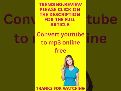 Download MP3 convert youtube to mp3 online free #shorts