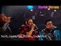 Download Lagu BIARLAH MERANA - Selfi Lida, Lesti Da,Evi Da,Faul Lida,Ical Da \u0026 Fildan Da | Konser Raya 25 indosiar
