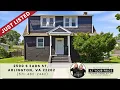 2500 S Eads St Arlington VA Home for Sale Near National Landing Space Meets Convenience