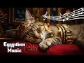 Lagu Ancient Egyptian Cat Music 🎵 Relaxation Music for Restless Cats and Cat Lovers