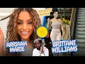 Kountry Wayne Arriana Marie VS Brittani Williams Biography and lifestyle Comparison