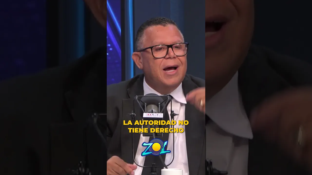 NADIE ESTÁ SOBRE LA LEY