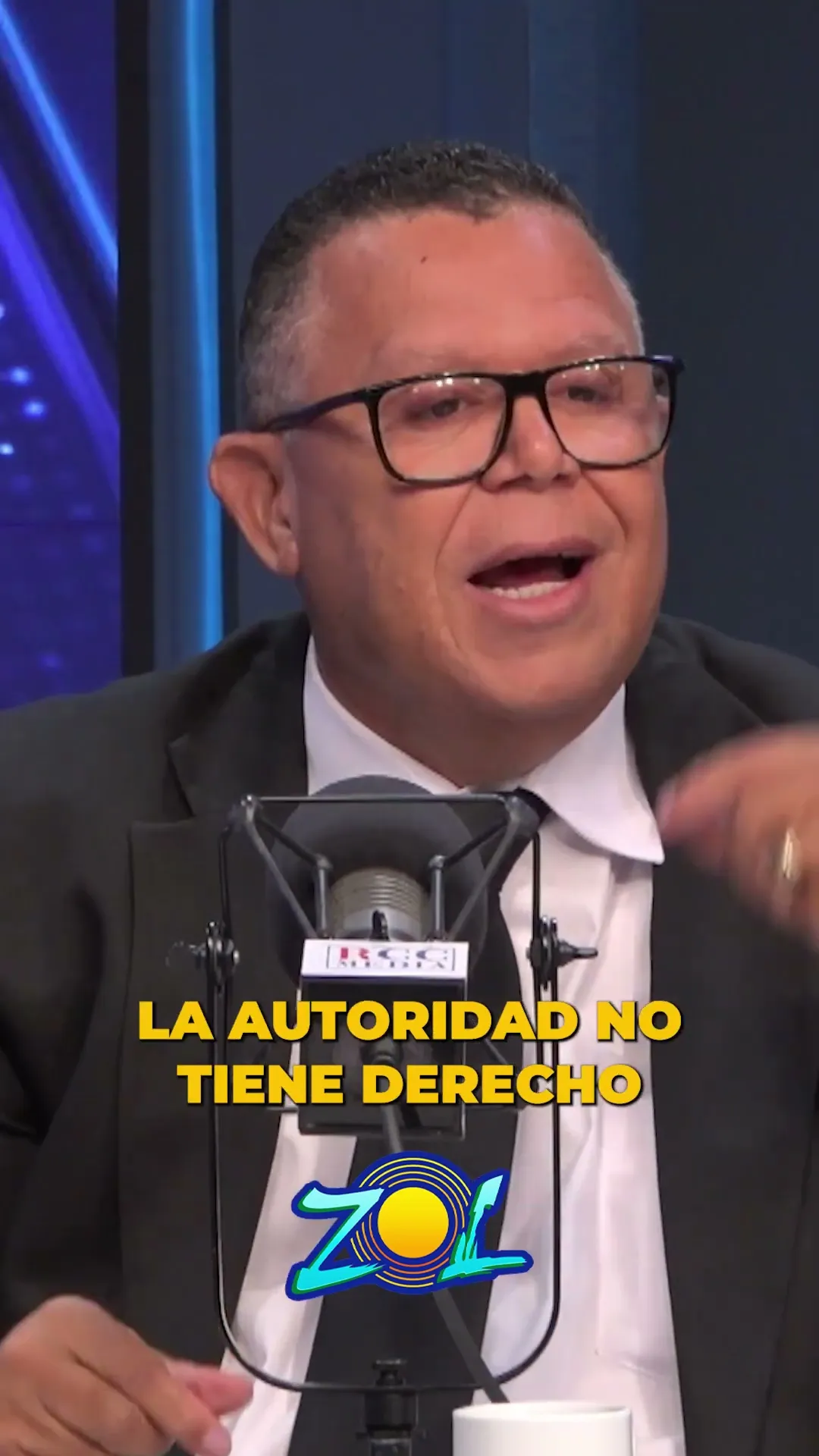 NADIE ESTÁ SOBRE LA LEY