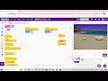 Pictoblox Sprites Interaction
