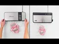 Lagu Flavortown Vacuum Sealer Vacuum Comparison