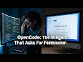 Worried GitHub Copilot Will Mess Up Your Code opencode s Safe Mode Lets You Review Before Chang