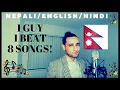 Download Lagu 8 Songs 1 Beat Mashup by Nepali Guy