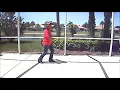 REAL DAMN DEAL LINE DANCE DEMO