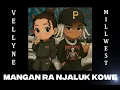 Download Lagu MANGAN RA NJALUK KOWE || Vellyne ft MILLWEST (Lyrics Video)