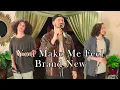 Download Lagu The Stylistics - You Make Me Feel Brand New | Cover by RoneyBoys