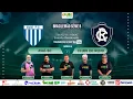Lagu AO VIVO AVAÍ-SC X CLUBE DO REMO | 37º RODADA | BRASILEIRÃO SÉRIE B | 15.11.2025