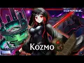 Kozmo Deck Yu-Gi-Oh Master Duel