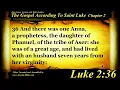 The Gospel of Luke Chapter 2 - Bible Book 42
