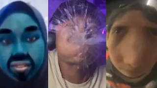 NEW FUNNY VIDEOS 🤣Try Not Laugh Jacksinfo Challenge Compilation Part 27 