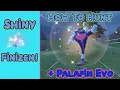Shiny Finizen How to Hunt Palafin Evo - Pokemon Violet