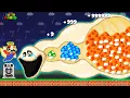 Lagu Upgrading Hungry Worm to the FATTEST HUNGRY WORM Ever in Super Mario Bros | Game Animation