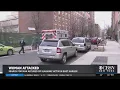 Woman Slashed In The Face In East Harlem