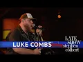 Download Lagu Luke Combs Performs 'One Number Away'