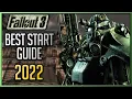 Fallout 3 Best Start Guide 2022