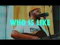Download Lagu Ryan Ellis - WHO IS LIKE (Official Live Video)