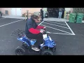 TaoTao 110 Boulder ATV Review
