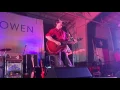 Curtis Grimes - Irresponsible (Live)