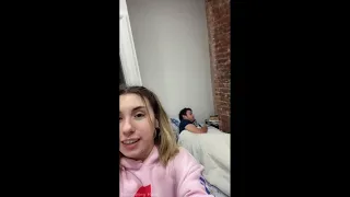 dora wakes up her roommate