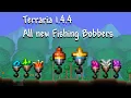 How to get Terraria 1 4 4 s new Fishing Bobbers
