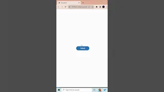 Craft a Tricky Loading Animation Button with HTML CSS and JS Code