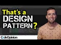 Design Patterns Who gives a