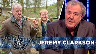 Jeremy Clarkson On Kaleb s Entrepreneurial Antics The Jonathan Ross Show