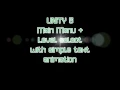 Menu Level Select Tutorial