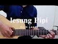 Download Lagu Lesung Pipi - Raim Laode | Tutorial Gitar Mudah | Cover Lagu