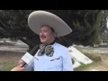 Mariachi en el aniversario luctuoso de Pedro Infante