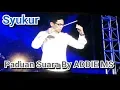 Download Lagu Paduan Suara [Choir] By Addie MS - SYUKUR - Acara Nyanyian Batam Untuk Indonesia